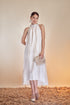 Midi Linen Dress